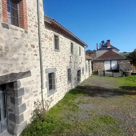 Relais Du Lac De La Truyere Anglards de Saint Flour Exterior photo