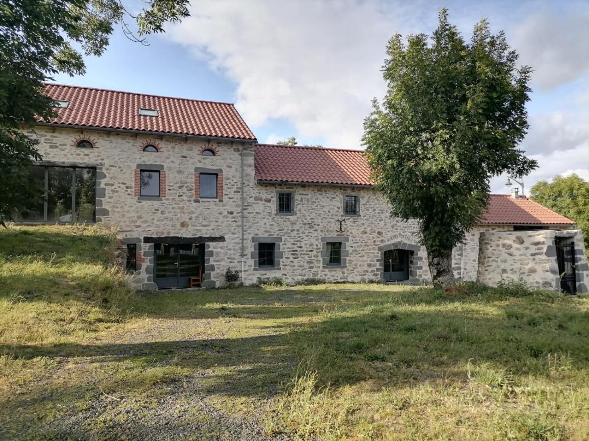 Relais Du Lac De La Truyere Anglards de Saint Flour Exterior photo