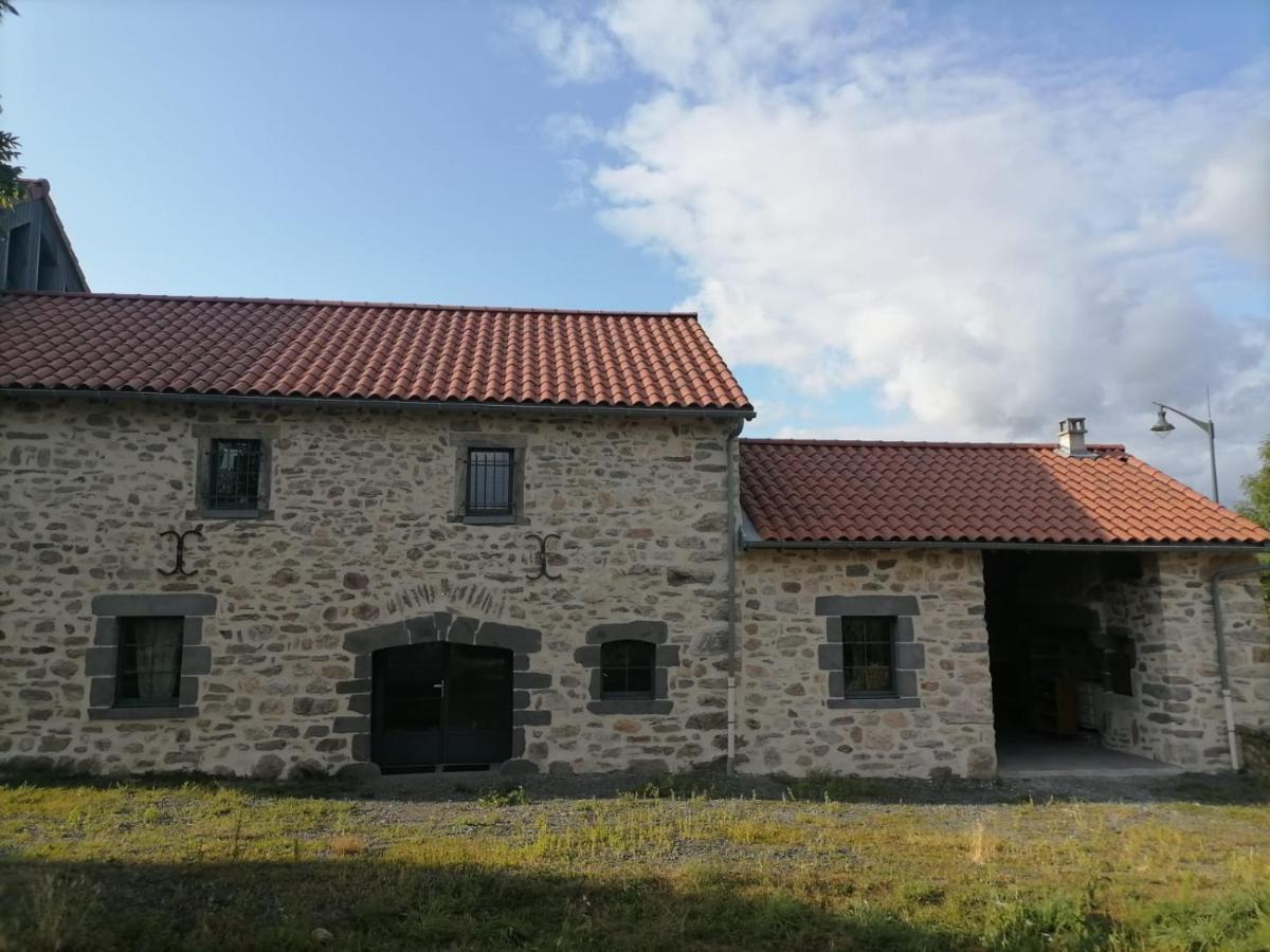 Relais Du Lac De La Truyere Anglards de Saint Flour Exterior photo